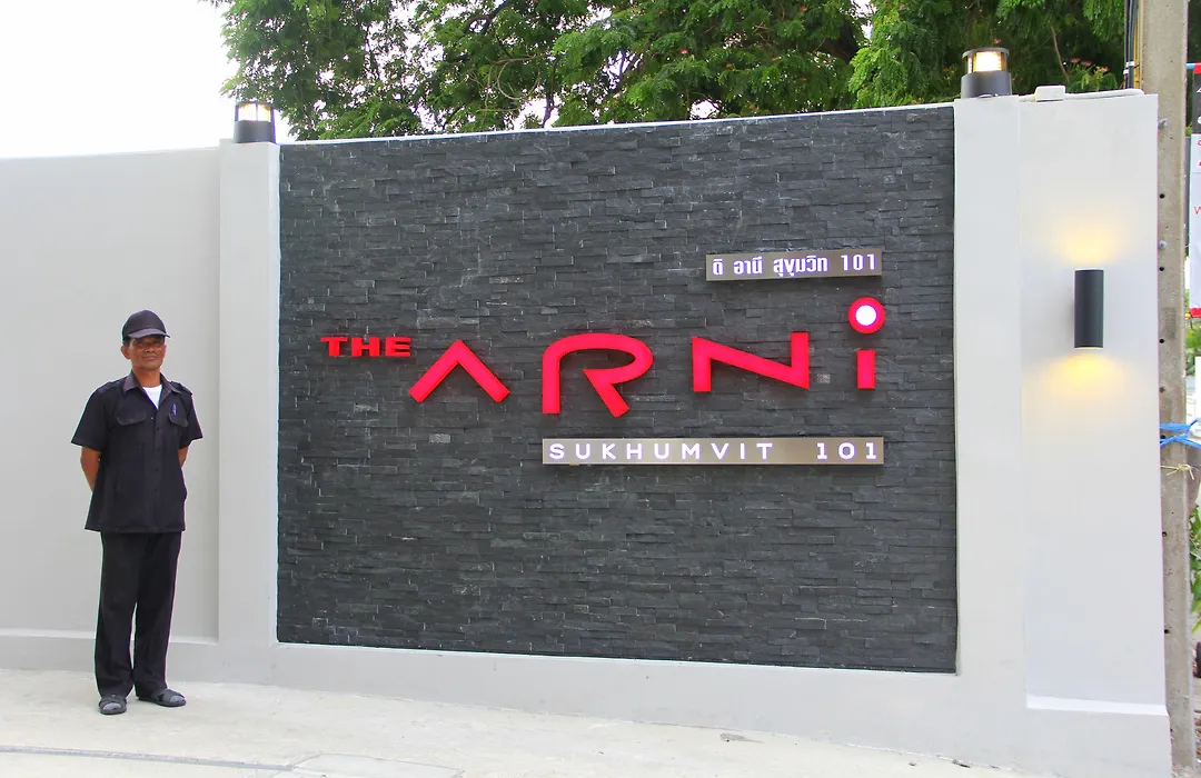 The Arni Sukhumvit 101-1